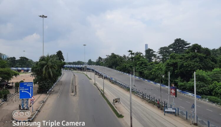 নিস্তব্ধ রাজ্য-৪ : খিদিরপুর।